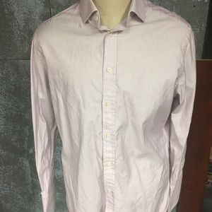 Charles Tyreott Slim Fit Men’s 16-16 1/2 shirt.
